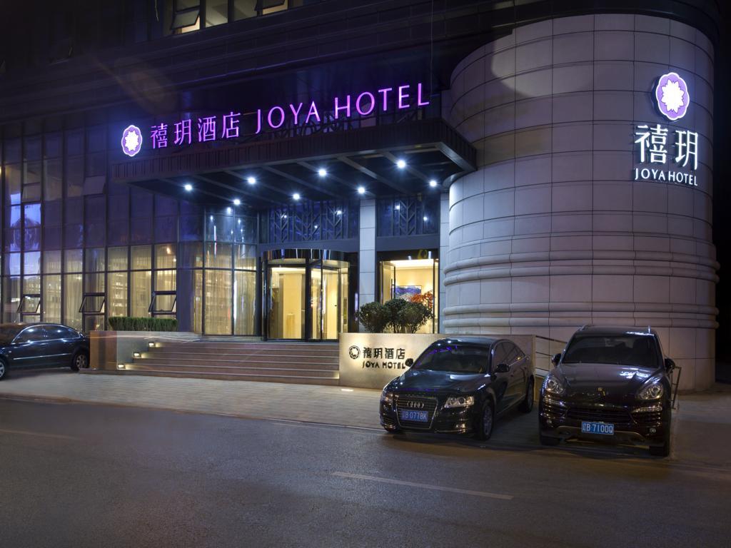 Joya Hotel Dalian Eksteriør bilde