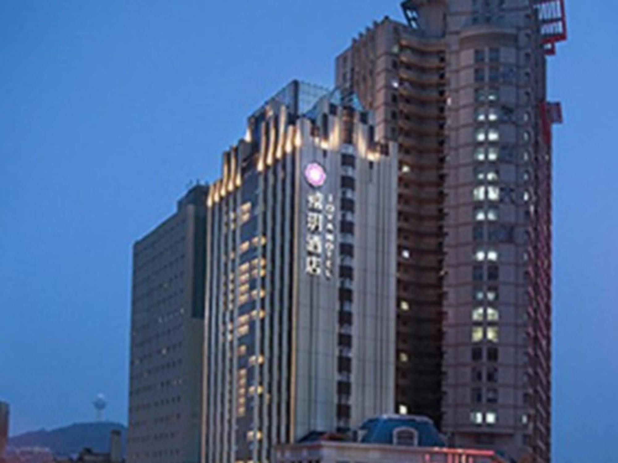 Joya Hotel Dalian Eksteriør bilde